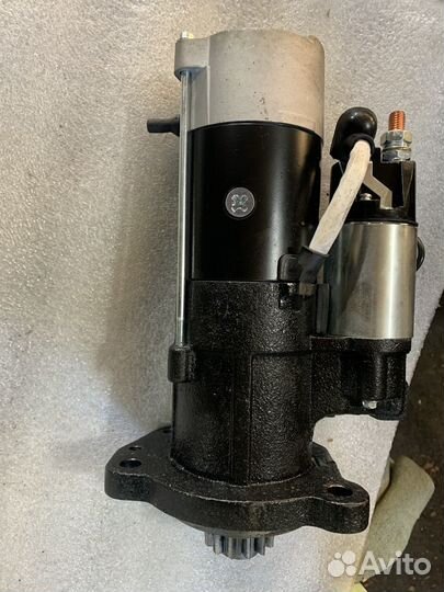 Стартер маз ямз