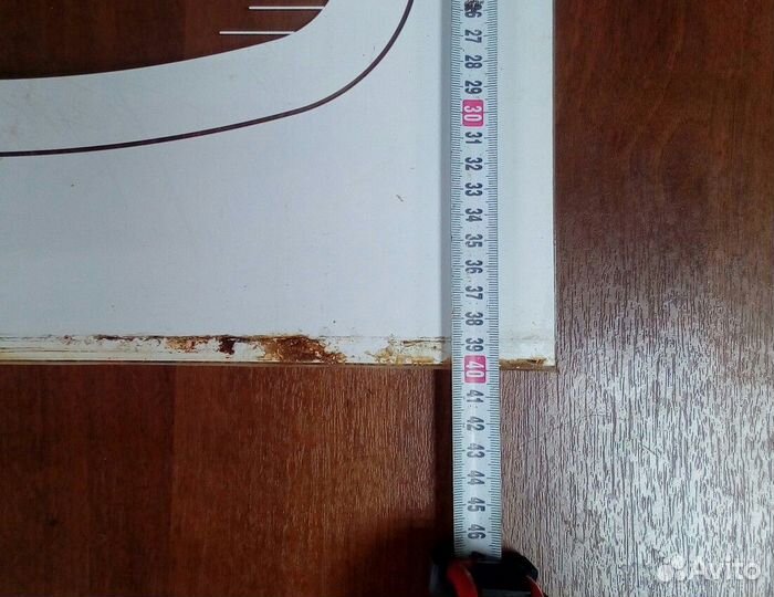 Стекло закалённое для газовой плиты