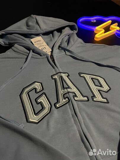 Зип худи Gap