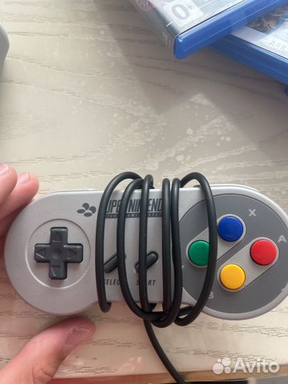 Super nintendo classic mini