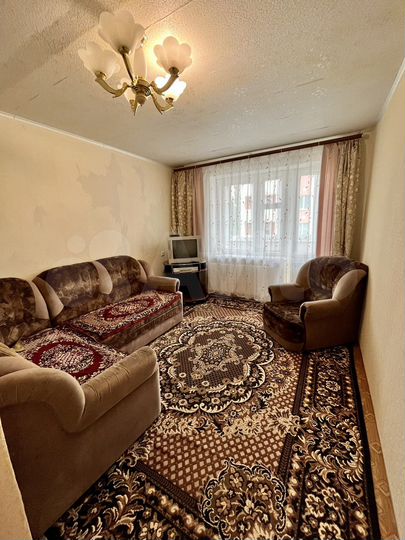 1-к. квартира, 36 м², 2/5 эт.