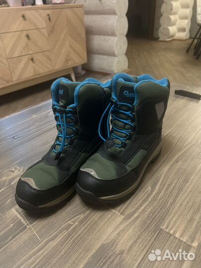 Сапоги зимние oldos