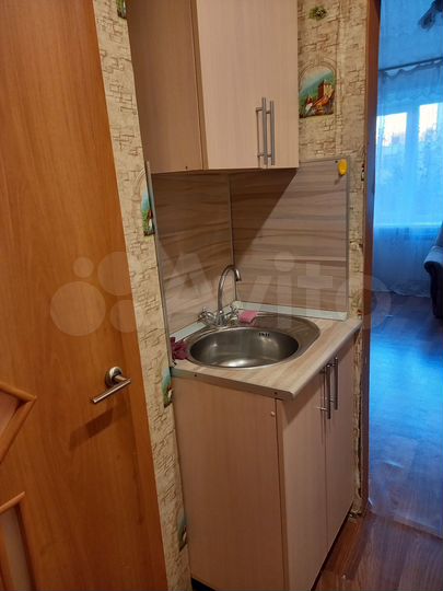 Комната 18 м² в 1-к., 2/5 эт.