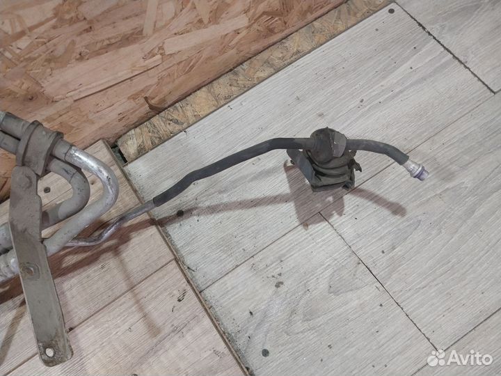 Трубки кондиционера Audi A6 C5 Vw Passat B5