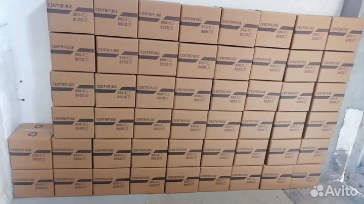 Центрифуга лабораторная