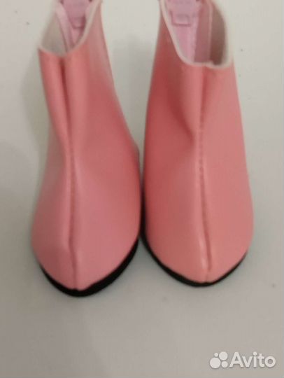 Новая фирменная обувь для кукол Paola Reina Паола