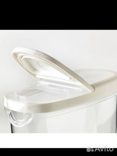 Контейнер IKEA 365 есть 4 шт