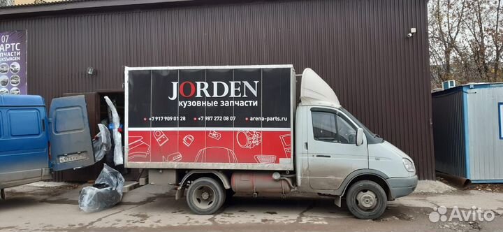 Передний бампер на Hyundai i 30 новый