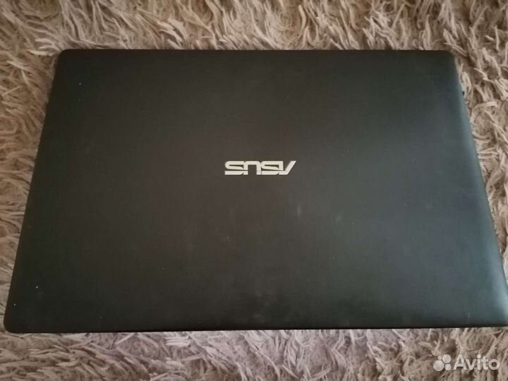 Ноутбук asus x553m