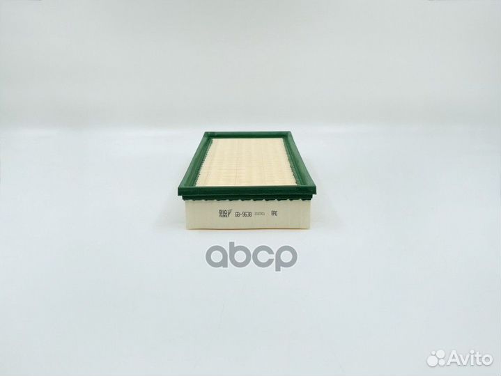 Фильтр воздушный GB-9638 BIG filter