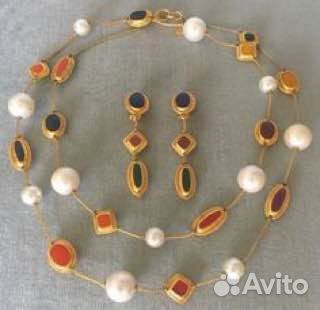 Клипсы Anne Klein