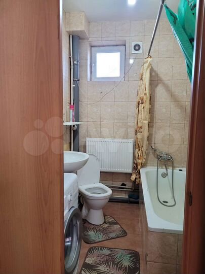 2-к. апартаменты, 35 м², 1/2 эт.