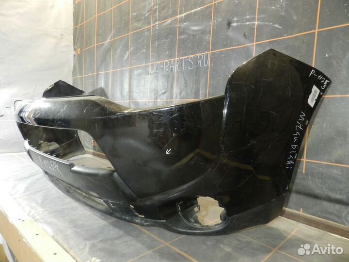 Бампер передний - Mitsubishi Outlander 3