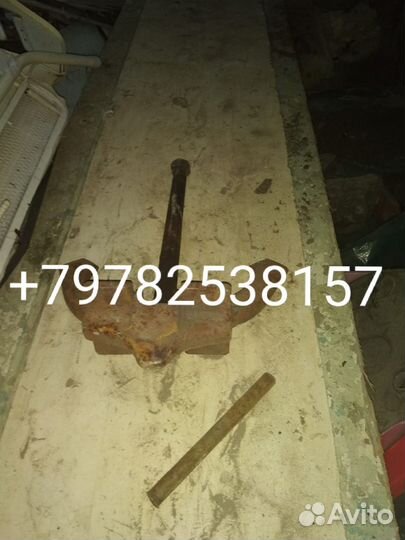 Якорь холла