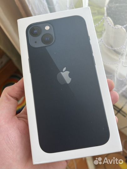 iPhone 13, 128 ГБ