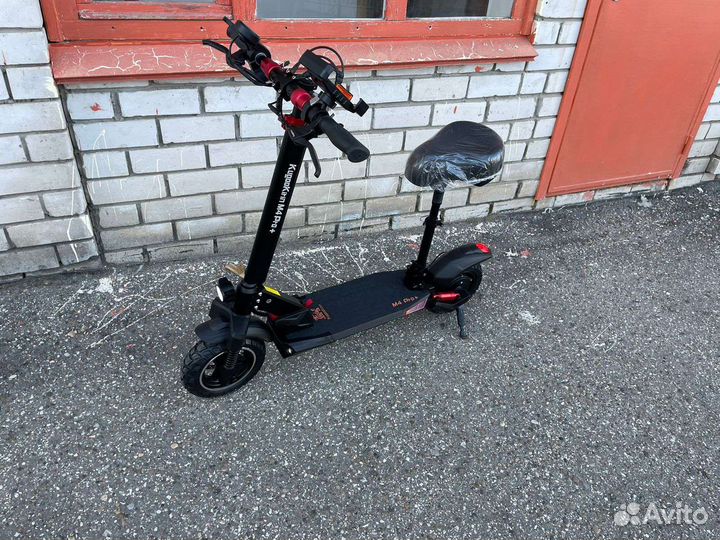 Электросамокат Kugoo Kirin M4 Pro Plus