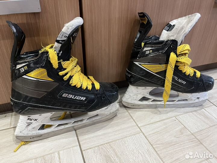 Коньки bauer 3S pro