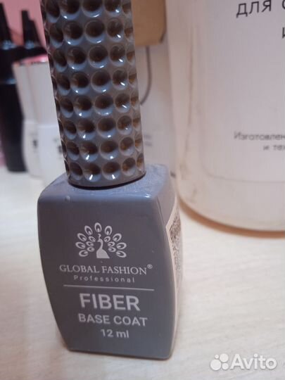 Все для маникюра набор