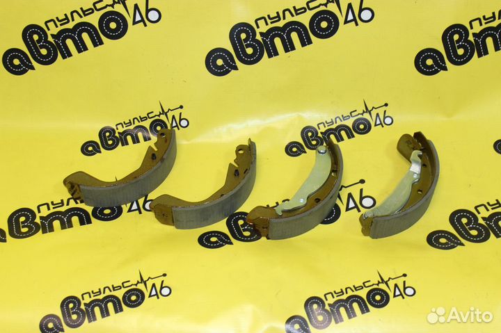 Колодки тормозные задние Шевроле Ланос Опель Корса