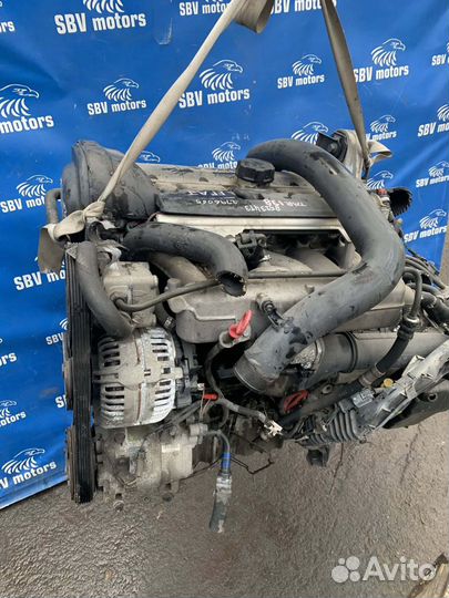 Двигатель Volvo V70 SW59 B5234T3 2006
