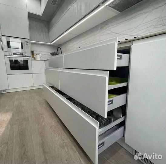 Кухня на заказ