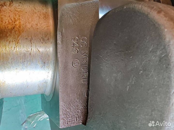 Коленчатый вал CAT 151-5944 б/у