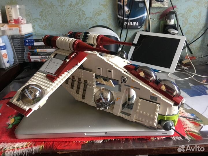 Lego star wars (и не только)