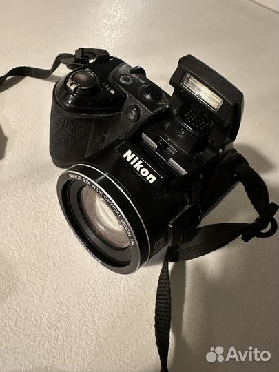 Фотоаппарат nikon L120