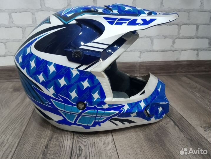 Шлем для мотоцикла