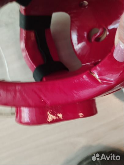 Защита для тхэквондо M