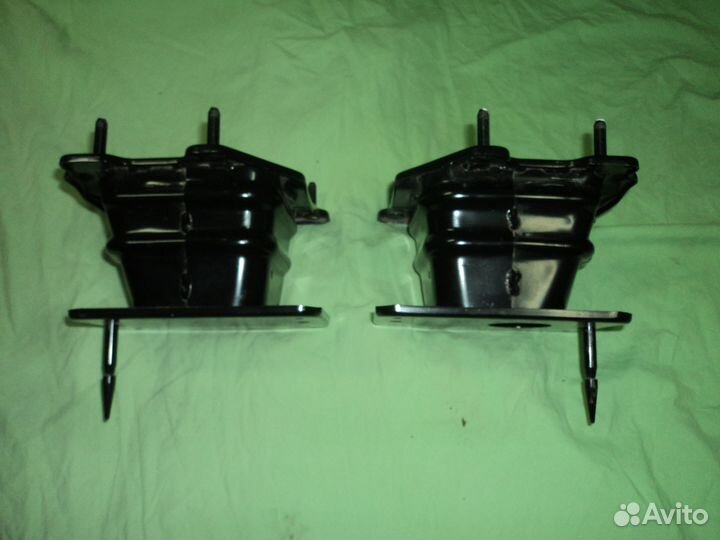 Кронштейн усилителя бампера Kia Sportage IV QL