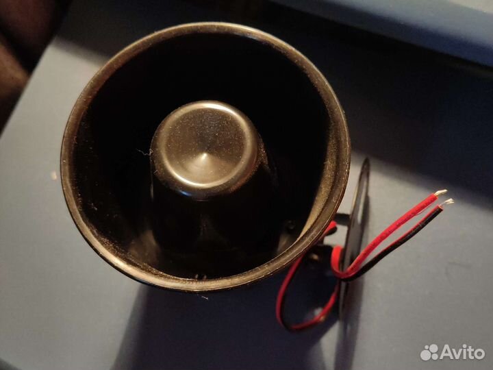 Сирена сигнализации