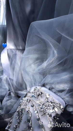 Вечернее платье размер 44-46