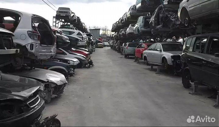 Разбор иномарки