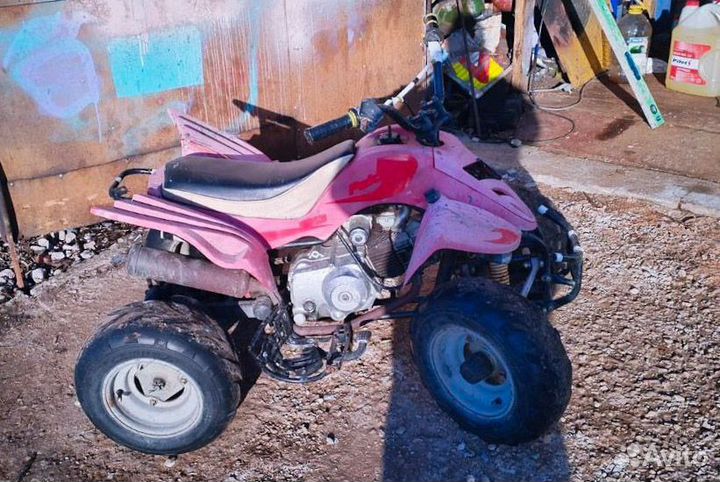 Квадроцикл Xingyue FA-E110