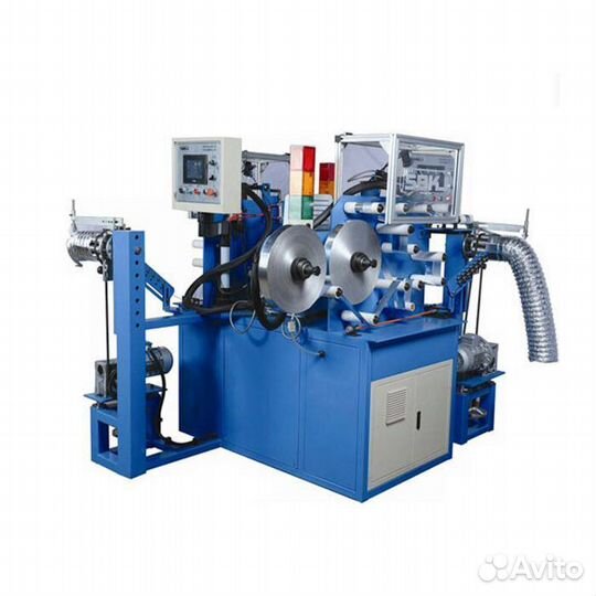 Станок для производства воздуховодов sblr600