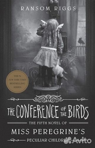Miss Peregrine's Peculiar Children