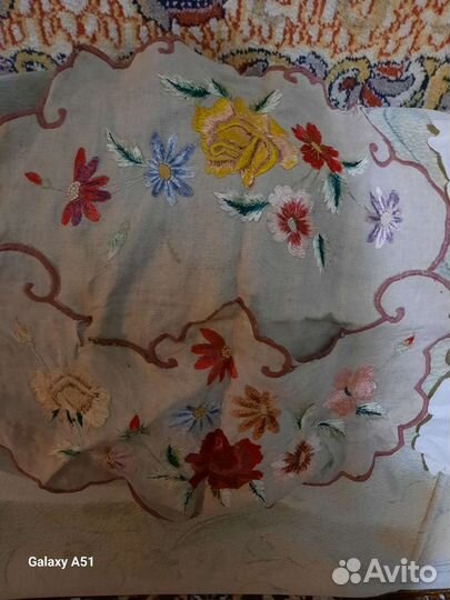 Декаративный кармашек винтаж