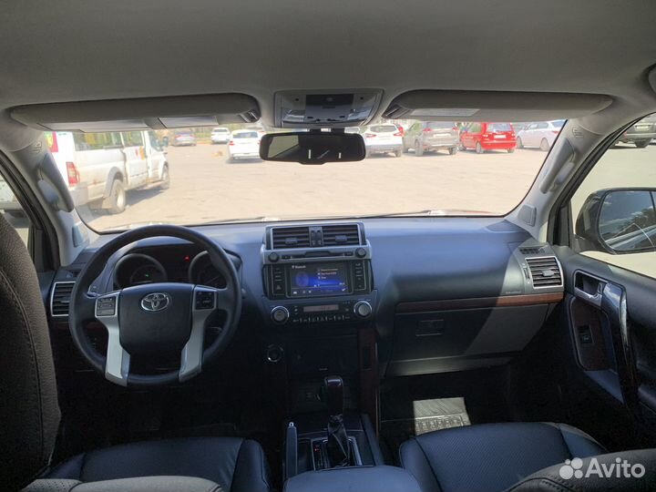 Toyota Land Cruiser Prado 3.0 AT, 2014, 155 000 км