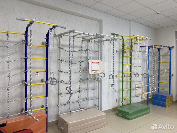 Шведская стенка