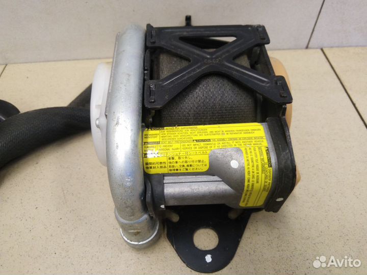 Ремень безопасности с пиропатроном L200 (KB) 2006