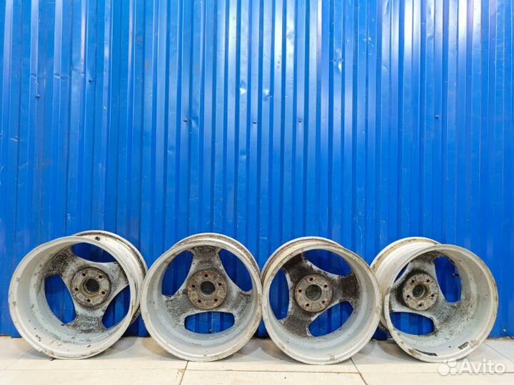 Диски литые R16 / 5x110 J6.5 49ET DIA65.1