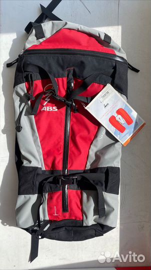 Лавинный рюкзак ABS Vario 15 без базы