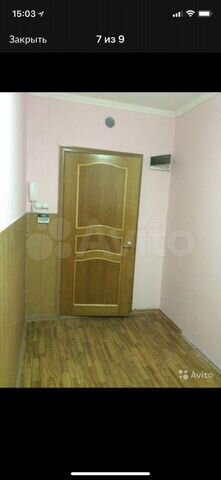 Доля в 3-к. квартире, 110 м², 4/5 эт.