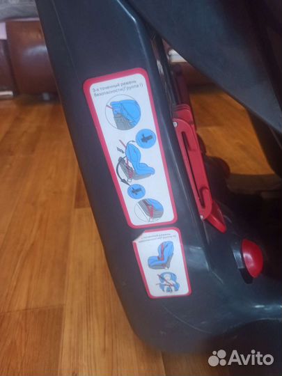 Детское автокресло