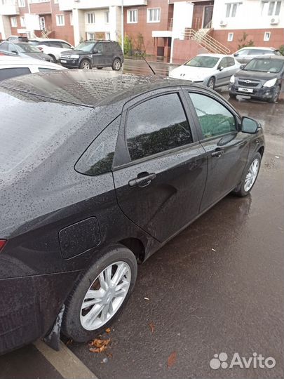 LADA Vesta 1.8 МТ, 2018, 121 000 км