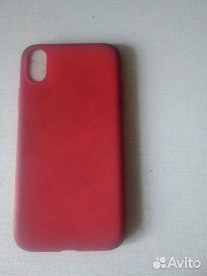 Чехлы на айфон 5s и XR