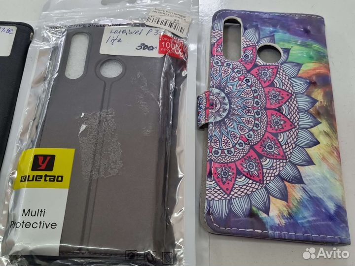 Новые чехлы на смартфон Huawei P30 lite