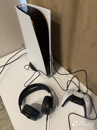 Sony playstation 5 ps5 с дисководом 3 ревизия