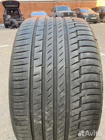 Continental PremiumContact 6 315/30 R22